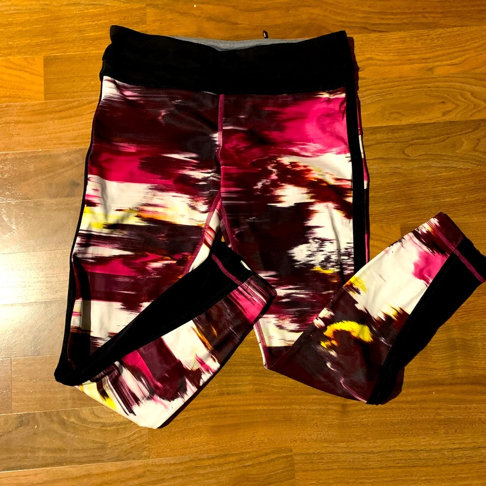 lululemon leggings size 6